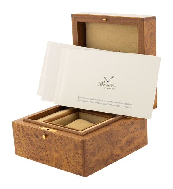 Breguet Marine Chronograph 5827BR/Z2/RM0 Image 5